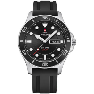 Часы Swiss Military Кварцевые часы SM34068.07